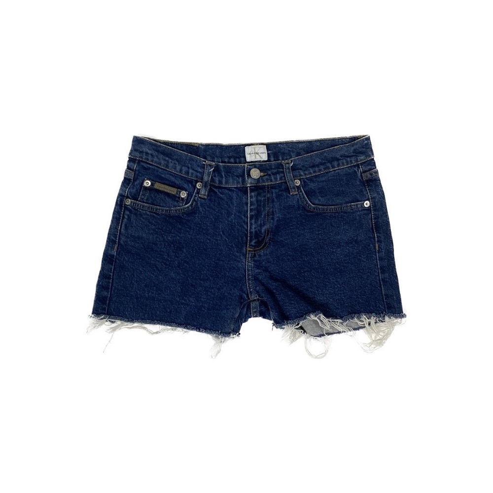 Calvin Klein denim shorts ˖⁺